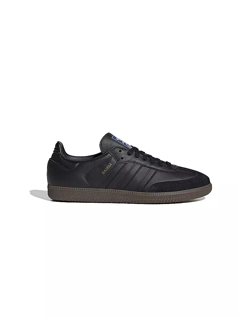 ADIDAS ORIGINALS Sneaker SAMBA OG schwarz